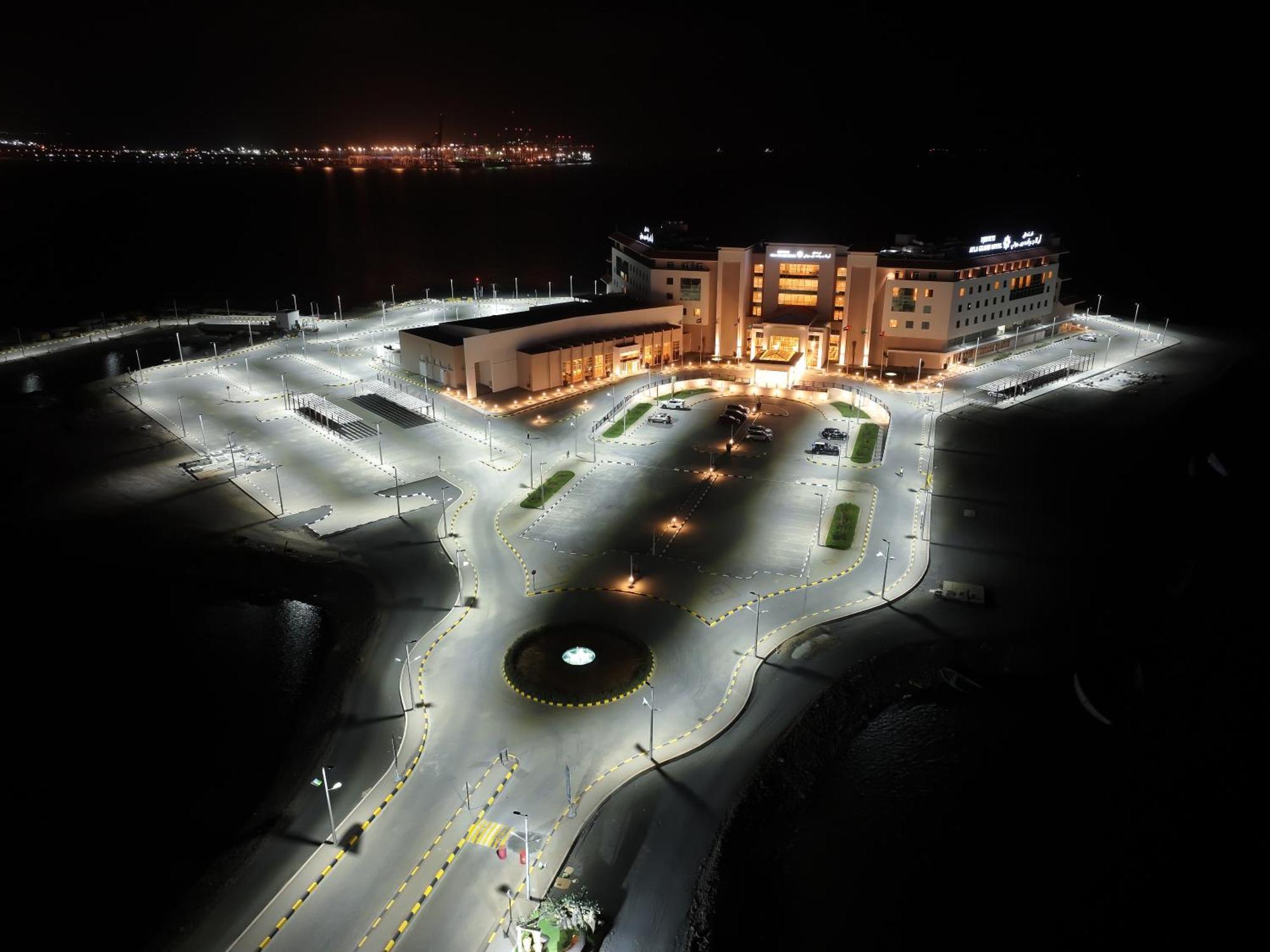 Djibouti Ayla Grand Hotel Djibouti City Ngoại thất bức ảnh
