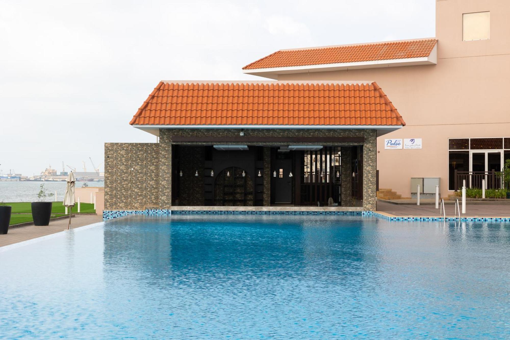 Djibouti Ayla Grand Hotel Djibouti City Ngoại thất bức ảnh