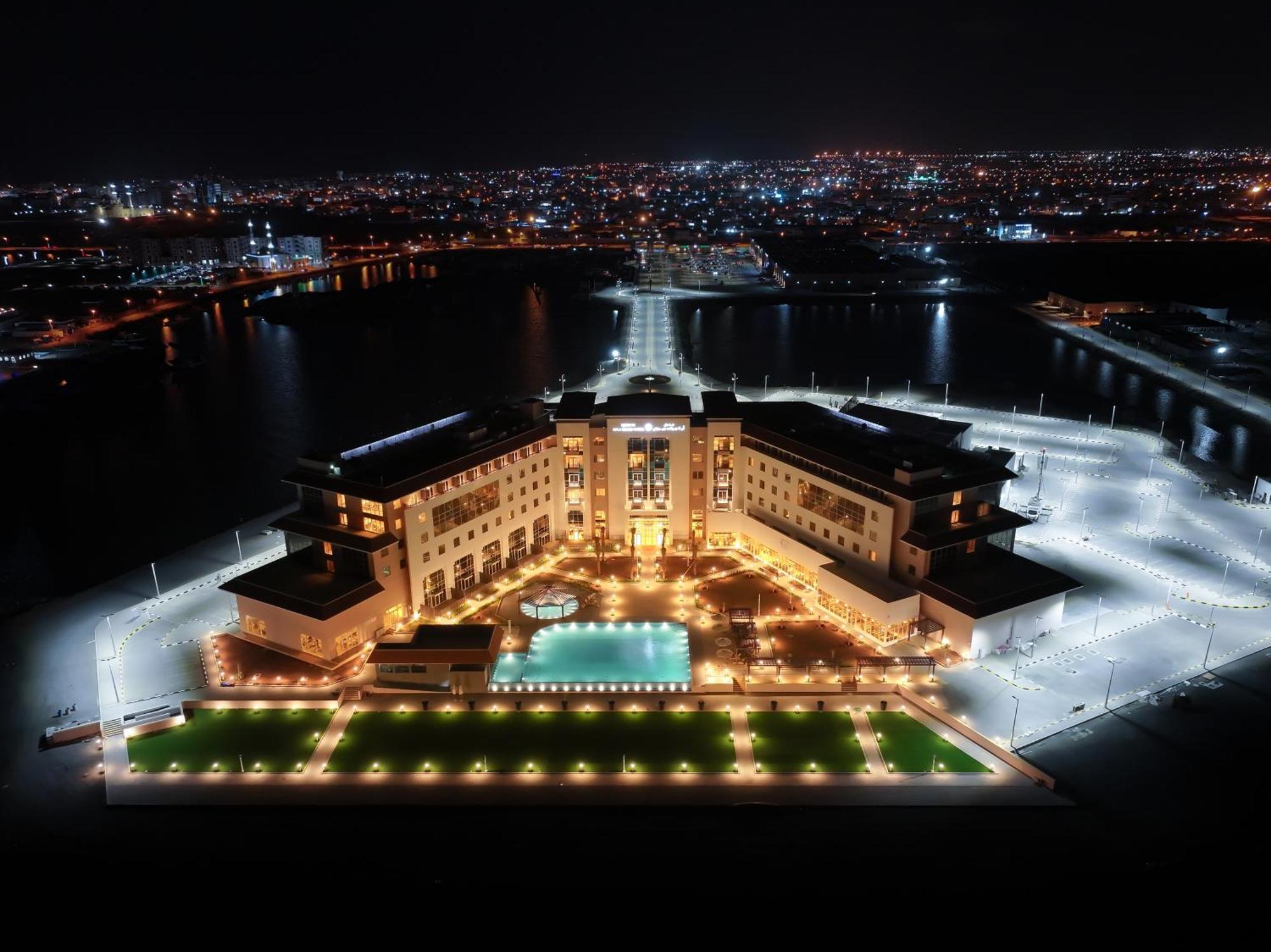 Djibouti Ayla Grand Hotel Djibouti City Ngoại thất bức ảnh