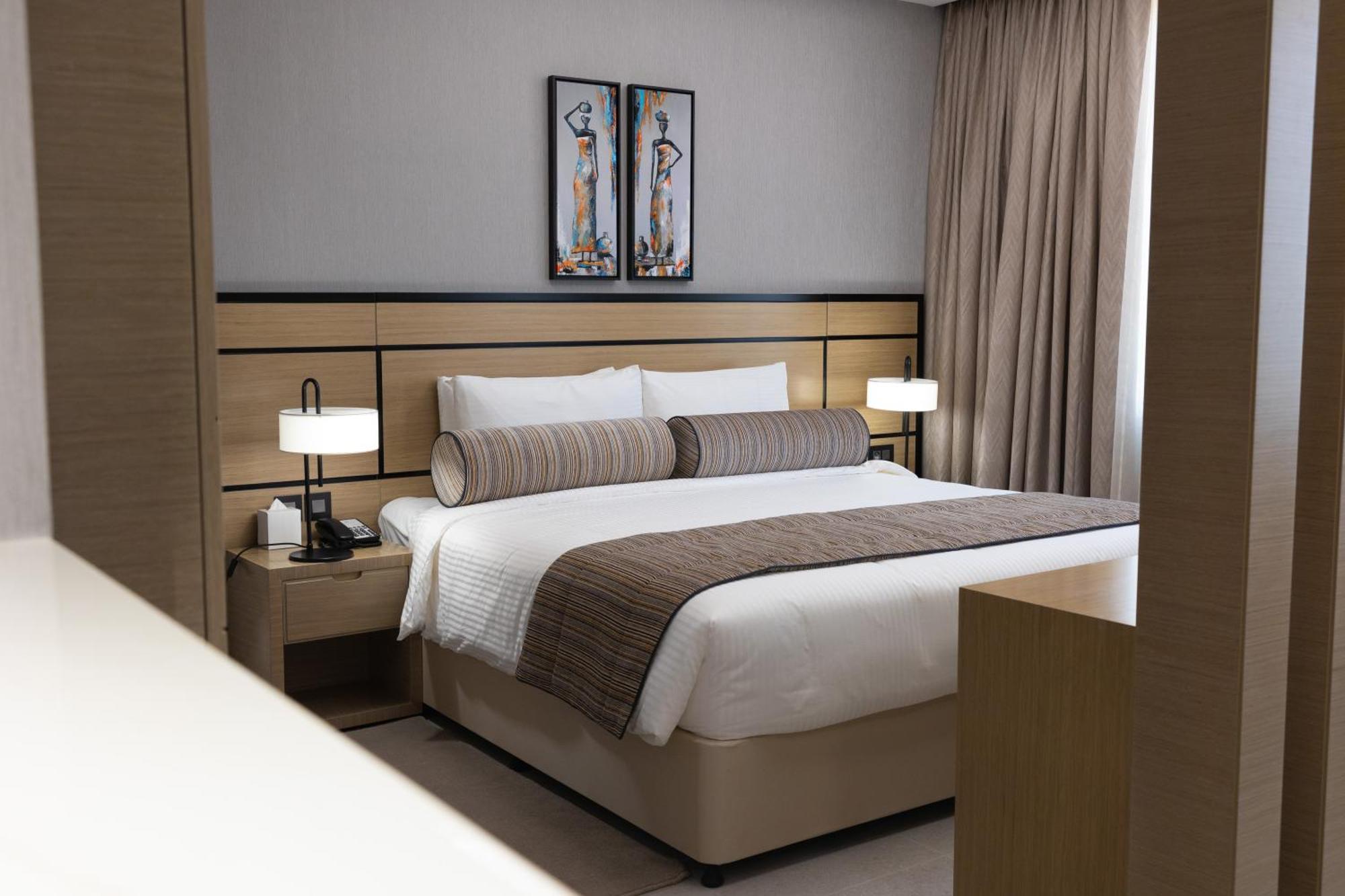 Djibouti Ayla Grand Hotel Djibouti City Ngoại thất bức ảnh